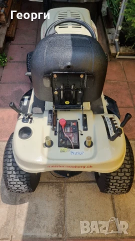 тракторна косачка MTD Special edition , снимка 7 - Градинска техника - 50717707