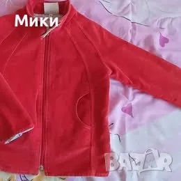 Детско яке за момиче пролет/есен - джинсово, дънково, памучно, детско ски яке Декатлон, снимка 6 - Други - 49206379