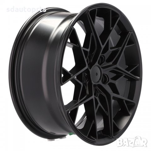 18" Джанти Мерцедес W204 W205 W211 W212 W213 CLA CLS GLA Mercedes HRE, снимка 4 - Гуми и джанти - 35060417