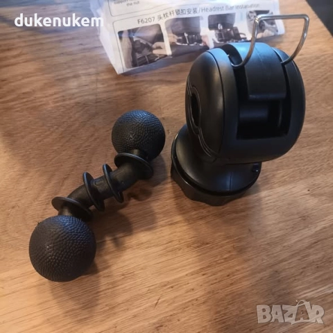 Двоен вентилатор за автомобил 12V/24V – USB & запалка, 360° ротация, 3 скорости, за задната седалка, снимка 13 - Аксесоари и консумативи - 52478186