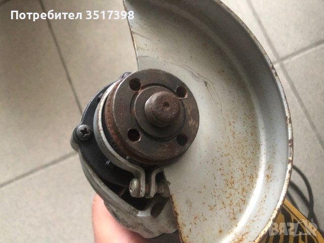 Малък ъглошлайф JCB, снимка 7 - Винтоверти - 40735639