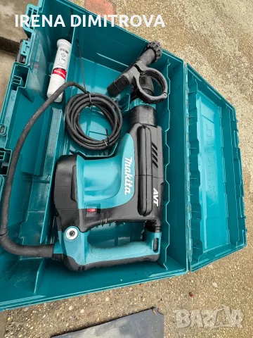 Makita hm1213c кърнач., снимка 5 - Къртачи - 56309994