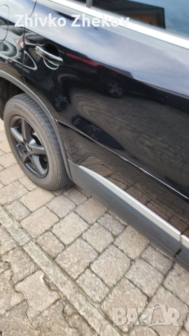 Фолксваген Тигоан , снимка 6 - Автомобили и джипове - 54019752