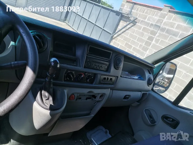 Renault Master 2.5, снимка 4 - Части - 55740379