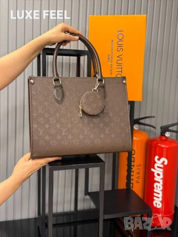 Louis VUITTON 🤍Дамски Чанти 