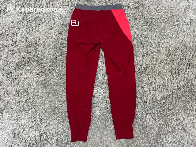 Дамски Ortovox Piz Selva Light Pants, снимка 5 - Спортни екипи - 56155732