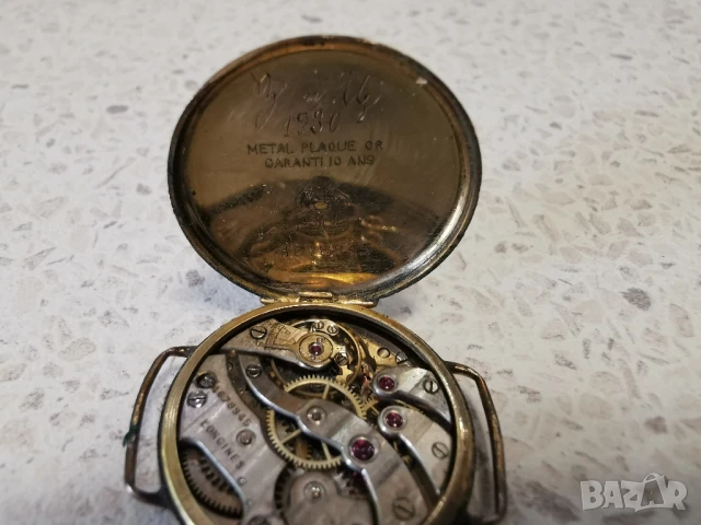 LONGINES, снимка 5 - Антикварни и старинни предмети - 51114533