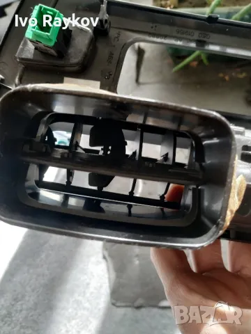 Рамка ,табло за Citroen C-Elysee D 9676343977, снимка 11 - Части - 45655654