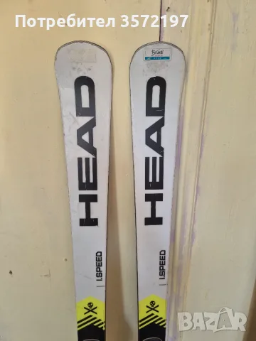 Head Worldcup Rebels I.Speed 165, снимка 2 - Спортна екипировка - 56184498