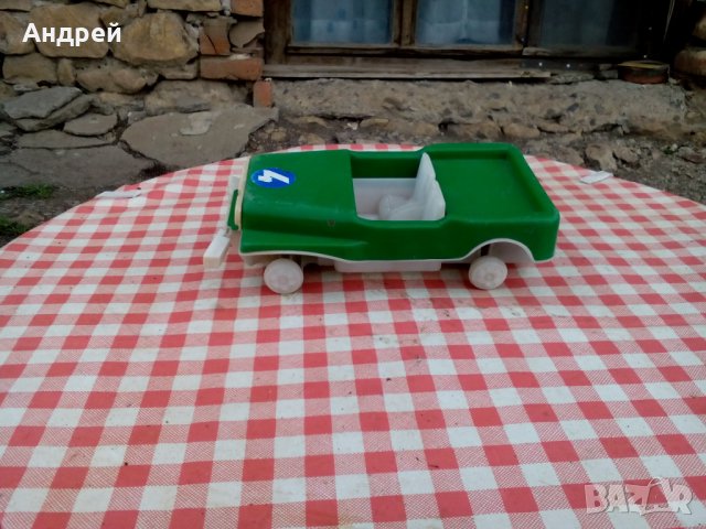 Стара кола,количка,джип #2, снимка 2 - Други ценни предмети - 29207620