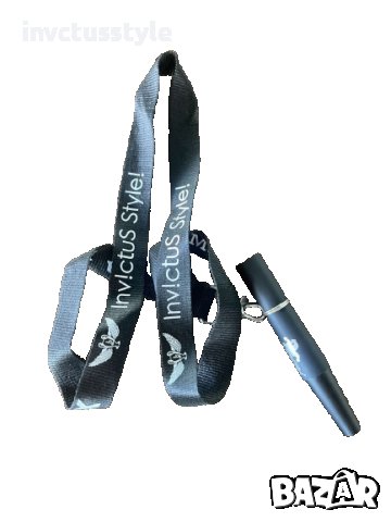 Персонален мундщук с метален накрайник