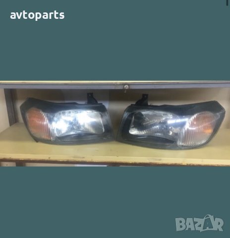 Ford transit 2002година ляв фар