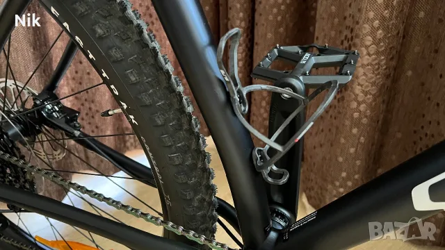 Велосипед 29” SPECIALIZED CHISEL HT COMP MARINE, размер L (почти нов), снимка 13 - Велосипеди - 56201666