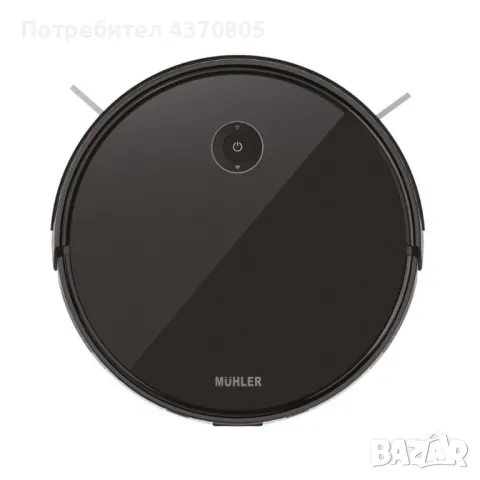 Прахосмукачка робот 3в1  MUHLER Bobby 2