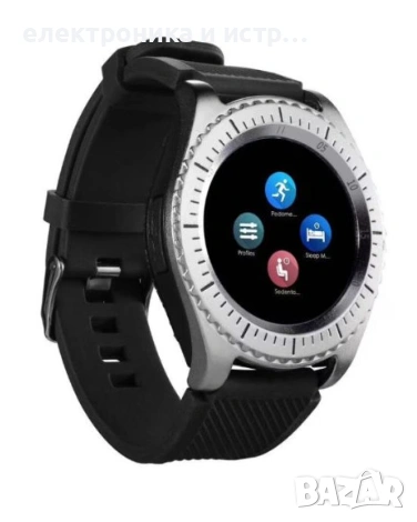 Смарт часовник Smart Sci-tech FS-17107 , снимка 2 - Смарт часовници - 53163136