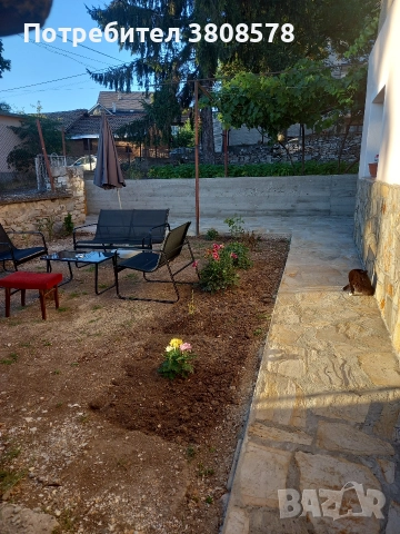 Етаж от къща с направен основен ремант