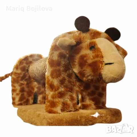 Драскалка за котка във формата на жираф, снимка 9 - За котки - 49031632