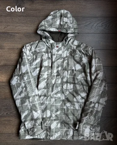 Y2K сноуборд яке Quiksilver