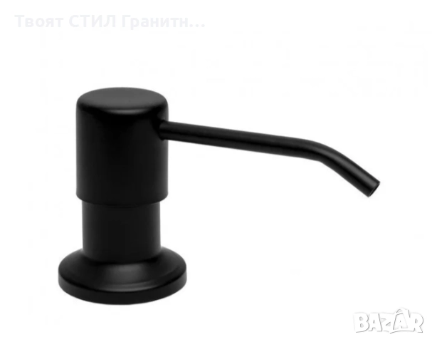 ПРОМО КОМПЛЕКТ – ВСИЧКО ЗА КУХНЯТА САМО ЗА 456 лв пълен комплект черен – мивка + смесител + си!, снимка 2 - Мивки - 51732052