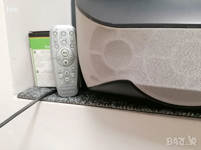 Pfilips AZ4000 Mp3-CD, снимка 5 - Радиокасетофони, транзистори - 50578162