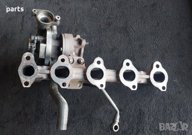 Турбо 1.4 - 1.6TDCI - HDI - Форд - Мазда - Ситроен - Пежо - Волво - 54351014861 - KP35487599 N, снимка 5 - Части - 42603392