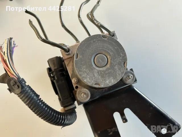 ABS Toyota Aygo, Citroen C1 модел 2005-2012г. #016S., снимка 3 - Части - 49673534