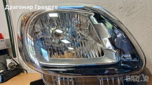 Тайвански "TYC" десен фар за Renault Kangoo III /Рено Канго (2013-2021), снимка 4 - Части - 54329155