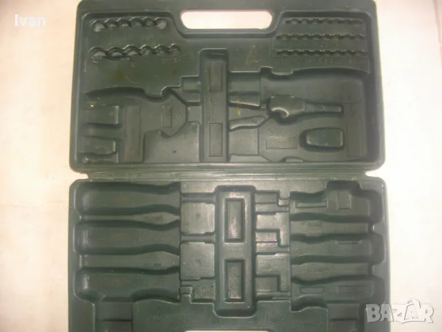 НОВ КУФАР ЗА ДРЕБНИ ИНСТРУМЕНТИ 330 Х 200 Х 60 мм НЕМСКИ, снимка 8 - Куфари с инструменти - 49703903