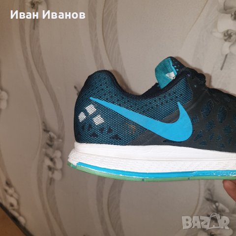 маратонки  Nike Zoom Pegasus 31  номер 43,5-44, снимка 17 - Маратонки - 42865848