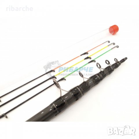 Телефидер Robinhan Harrier Slim - 150гр, снимка 4 - Въдици - 31668543