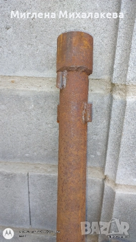 Продавам сондажен лост, снимка 3 - Други машини и части - 51511100