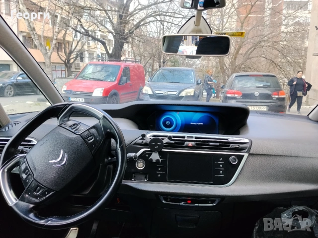 Ситроен Ц4 Пикасо, снимка 4 - Автомобили и джипове - 54154778