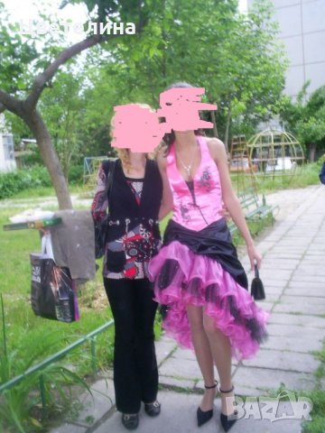 Продавам абитуриентска рокля, снимка 6 - Рокли - 32129819