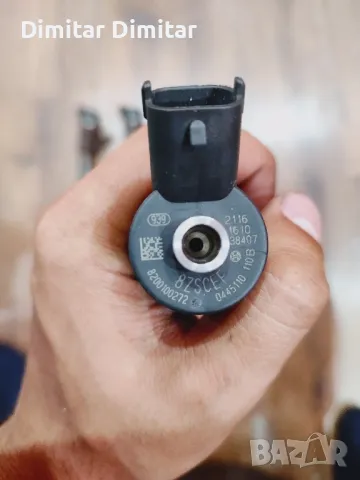 Дюзи за Рено Меган 2 1.9 дци 120 коня перфектни, снимка 2 - Части - 48003042