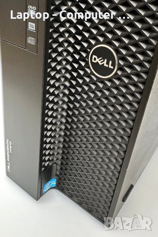 Работна станция Dell Precision T3610 Xeon/64GB/2TB/120GB SSD/4GB Quadro, снимка 3 - Работни компютри - 44343075