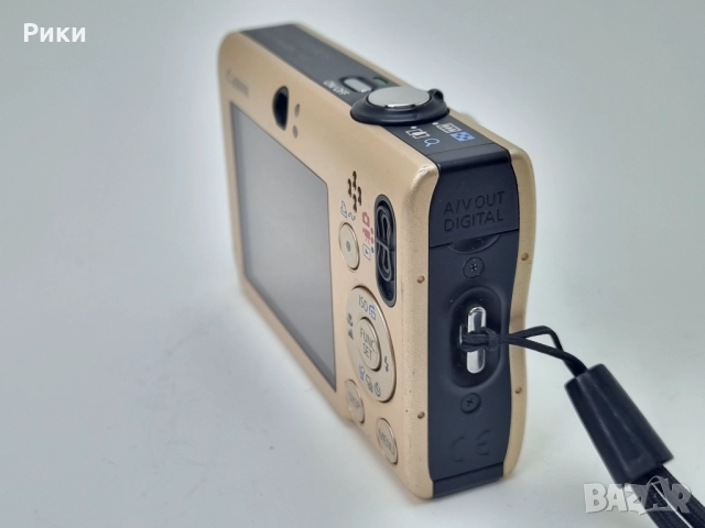 Canon PowerShot Digital ELPH SD1100 IS / Digital IXUS 80 IS 8.0MP Digital Camera, снимка 14 - Фотоапарати - 52741811