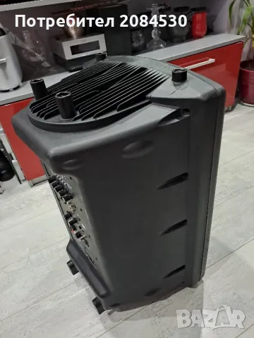 E-Lektron EL38-M  мобилна DJ PA  озвучителна система -900 w, снимка 8 - Аудиосистеми - 48868420