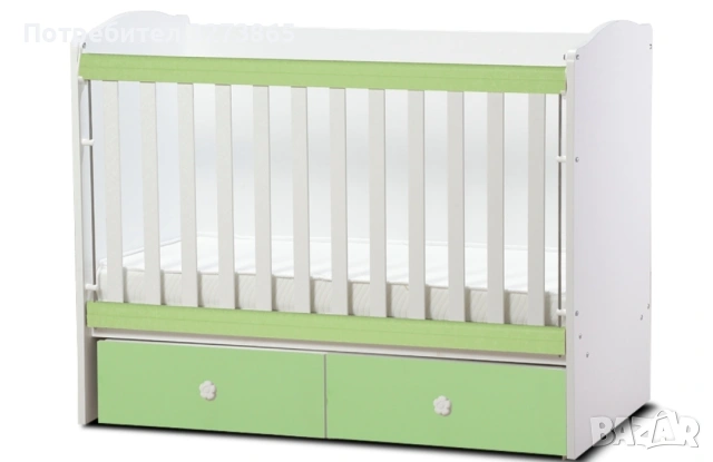 Бебешка кошара/ легло