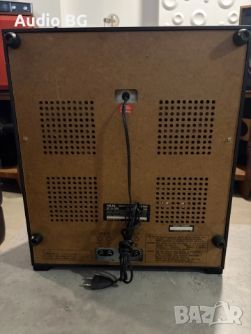 Akai GX-266D ролков дек, снимка 5 - Декове - 56258935