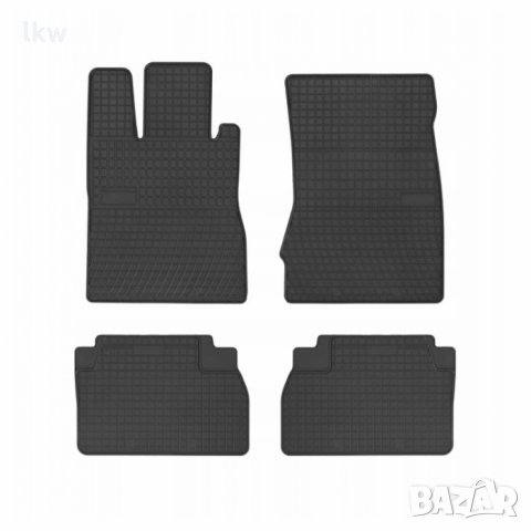 Гумени стелки за Mercedes Benz S- Klasa W220-1998-2005