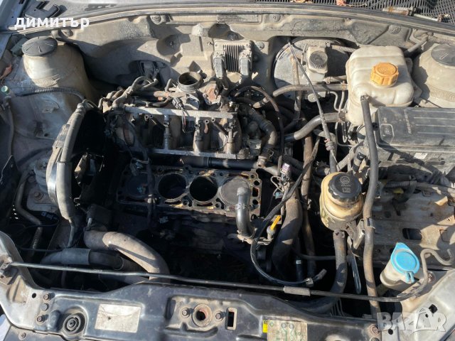 chevrolet nubira daewoo nubira на части шевролет нубира део , снимка 5 - Автомобили и джипове - 42332569