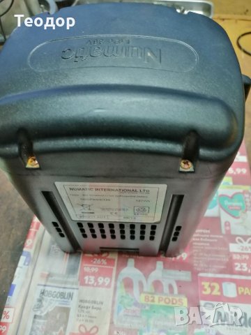 Батерия numatic 36v, снимка 5 - Други машини и части - 35593428