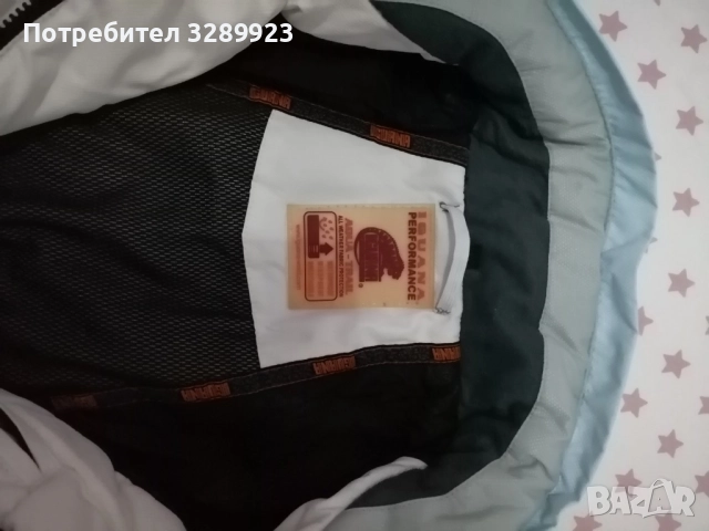 Ски яке, снимка 3 - Зимни спортове - 52749941