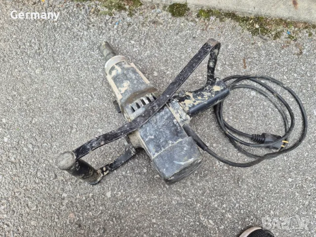 миксер бъркалка wurth 2 скорости, снимка 4 - Други инструменти - 50380574