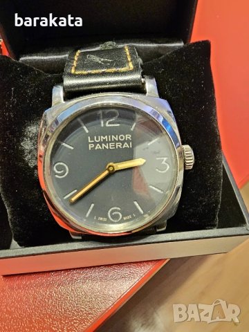 luminor panerai, снимка 3 - Мъжки - 42758480