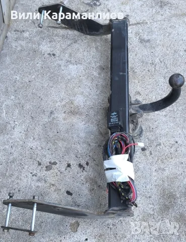 МЕРЦЕДЕС ВАНЕО,ТЕГЛИЧ КОМПЛЕКТ , снимка 2 - Аксесоари и консумативи - 47484579