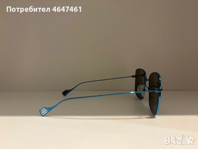 Дамски очила на balenciaga, снимка 3 - Слънчеви и диоптрични очила - 52366442