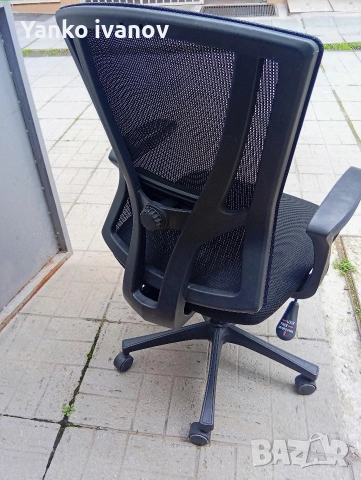 Офис стол, снимка 3 - Столове - 54203421