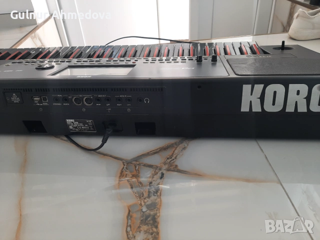 Korg pa 600, снимка 2 - Синтезатори - 54185922