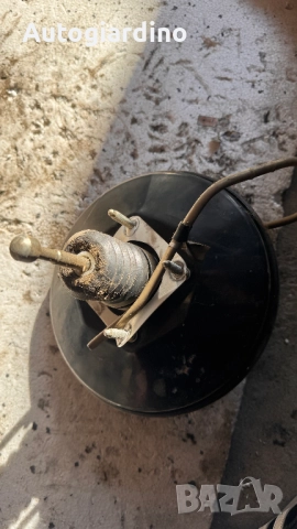 Серво усилвател / Спирачна помпа за Peugeot Bipper 2009 - 0204051741 / 19491C0736 / 51837337, снимка 2 - Части - 52239049